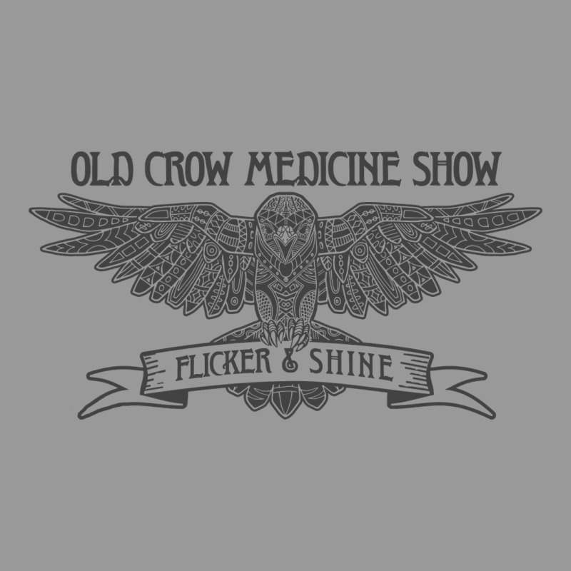Old Crow Medicine Show Vintage Hoodie by linhVisuals | Teevron