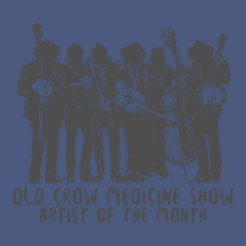 Old Crow Medicine Show Vintage Hoodie by linhVisuals | Teevron