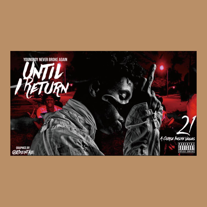 Until I Return Yb Vintage Hoodie by linhVisuals | Teevron