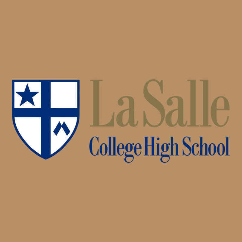 La Salle College High School Vintage Hoodie by linhVisuals | Teevron