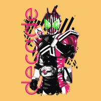 Kamen Rider Decade Vintage Hoodie | Teevron