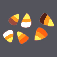 Candy Corn Vintage Hoodie | Teevron