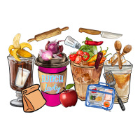 Lunch Lady Coffee Cups | Teevron