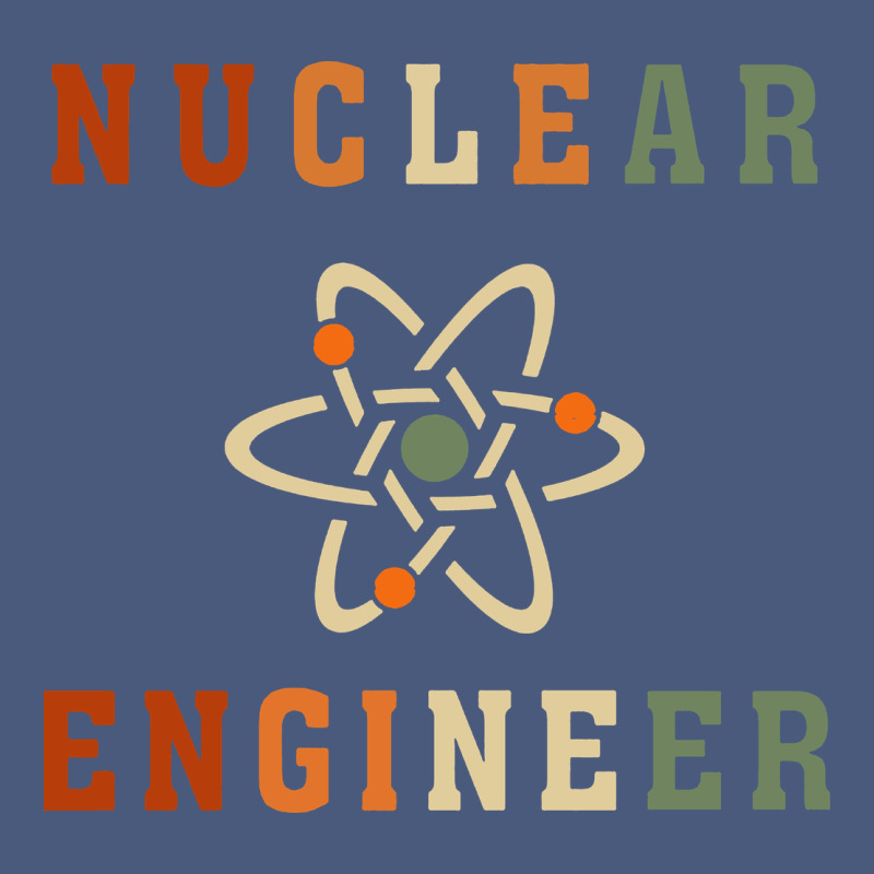 Nuclear Engineering Quote Vintage Hoodie by linhVisuals | Teevron