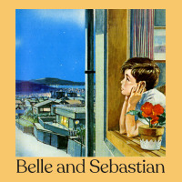 Belle And Sebastian 90s Style Fanart Design Vintage Hoodie | Teevron