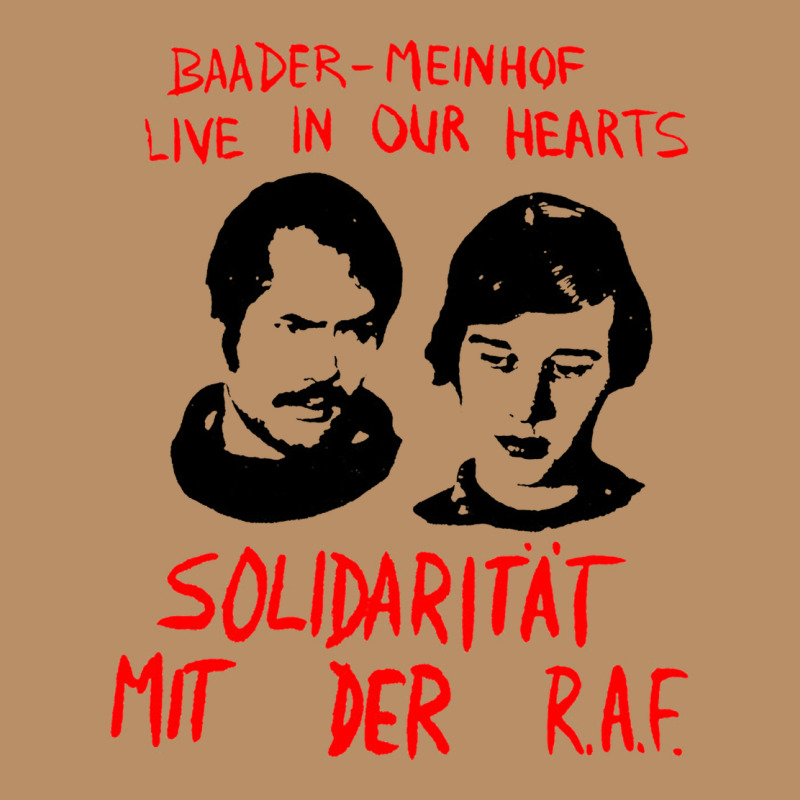 Baader–meinhof Raf Original 70s Design Vintage Hoodie by linhVisuals | Teevron