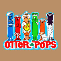 Otter Pops Anime Character Vintage Hoodie | Teevron