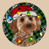 Cockapoo Christmas Heavyweight Sweatshirt | Teevron