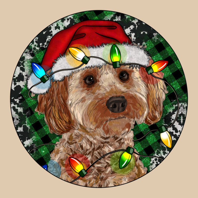Cockapoo Christmas Heavyweight Sweatshirt by RanaPortraitStore | Teevron