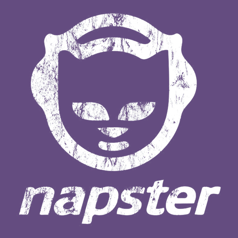 Napster Light Vintage Hoodie by linhVisuals | Teevron