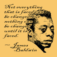 James Baldwin Vintage Hoodie | Teevron