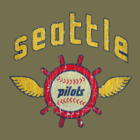 Seattle Pilots Baseball Vintage Vintage Hoodie | Teevron