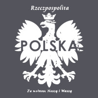 Poland Rzeczpospolita Polska Polish Eagle Symbol Vintage Hoodie | Teevron