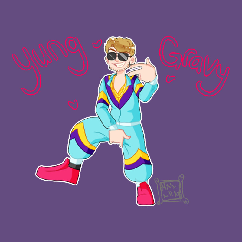 Yung Gravy Müsïc Vintage Hoodie by linhVisuals | Teevron