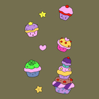 Cupcakes! Vintage Hoodie | Teevron