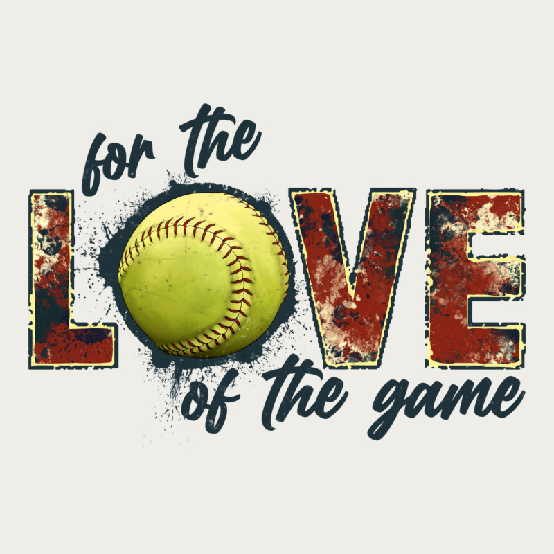 Softball Love Of The Game Zipper Hoodie by JahusDesignShop | Teevron