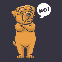 Norfolk Terrier T  Shirt Stubborn Norfolk Terrier T  Shirt Vintage Hoodie | Teevron