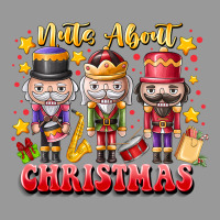 Nuts About Christmas Vintage Hoodie | Teevron