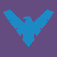 Nightwing Vintage Hoodie | Teevron