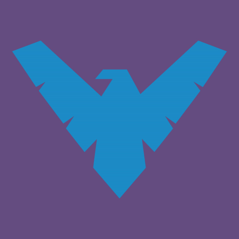 Nightwing Vintage Hoodie by linhVisuals | Teevron