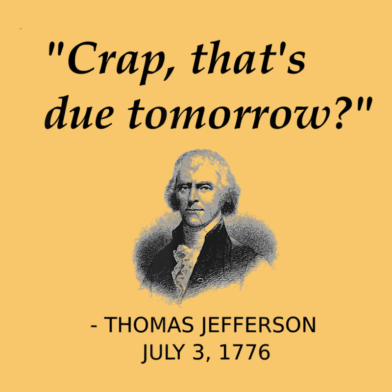 Funny Thomas Jefferson Usa History Teacher Student Gift T Shirt Vintage Hoodie by linhVisuals | Teevron