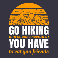 Hiking T  Shirt Go Hiking Vintage Hoodie | Teevron