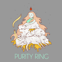 Purity Ring Müsïc Vintage Hoodie | Teevron