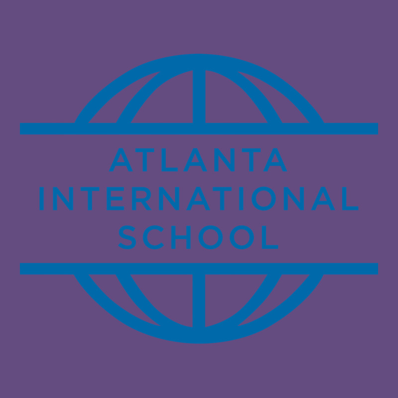 Atlanta International School Vintage Hoodie by linhVisuals | Teevron