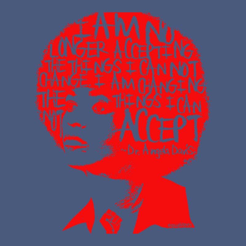 Angela Davis Political Activist Vintage Hoodie by linhVisuals | Teevron