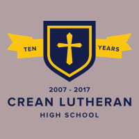 Crean Lutheran High School Vintage Hoodie | Teevron