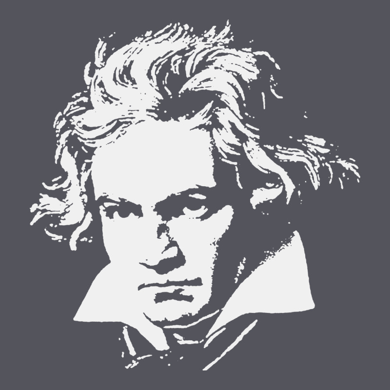 Beethoven Vintage Hoodie by linhVisuals | Teevron