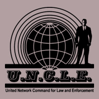The Man From Uncle Vintage Hoodie | Teevron
