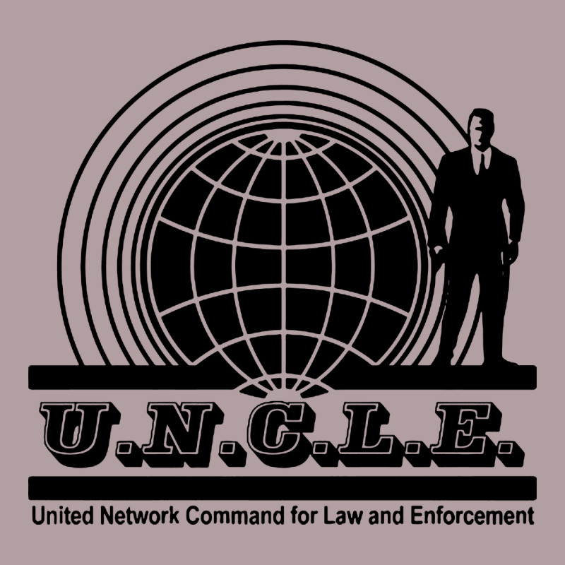 The Man From Uncle Vintage Hoodie by linhVisuals | Teevron