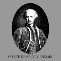 Comte De Saint Germain Occultist Philosopher Vintage Hoodie | Teevron