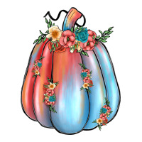 flowers pumpkin | Teevron
