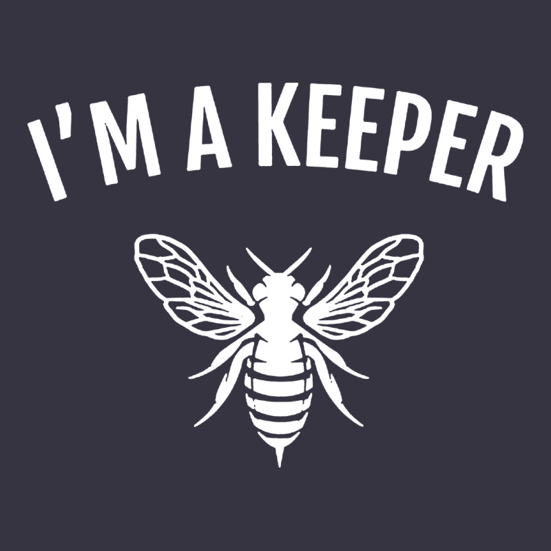 Beekeeper Im A Keeper Vintage Hoodie by linhVisuals | Teevron
