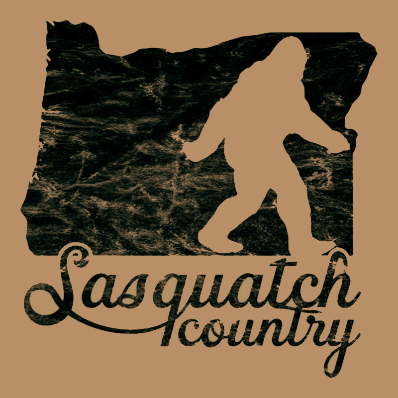 Sasquatch Country   Sasquatch Vintage Hoodie by linhVisuals | Teevron