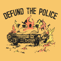 Defund The Police Vintage Hoodie | Teevron