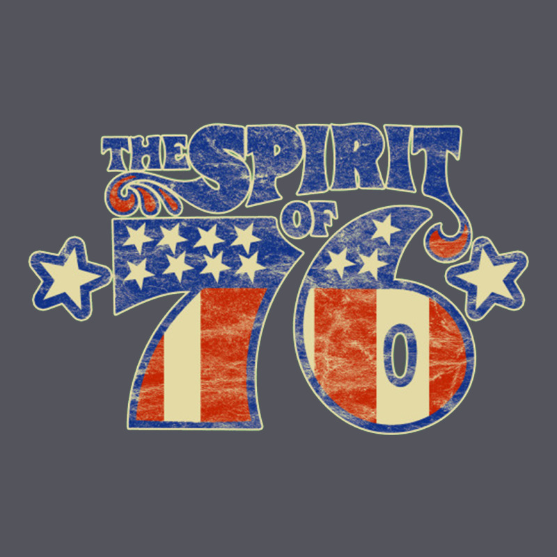 Spirit Of 76    Bicentennial Vintage Hoodie by linhVisuals | Teevron