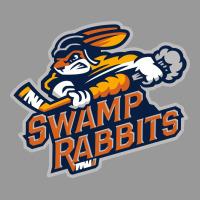 Greenville Swamp Rabbits Vintage Hoodie | Teevron