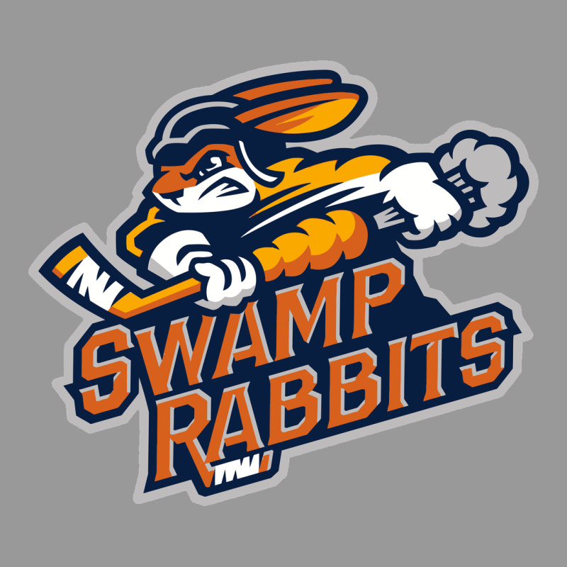 Greenville Swamp Rabbits Vintage Hoodie by linhVisuals | Teevron