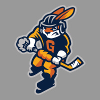 Greenville Swamp Rabbits Vintage Hoodie | Teevron