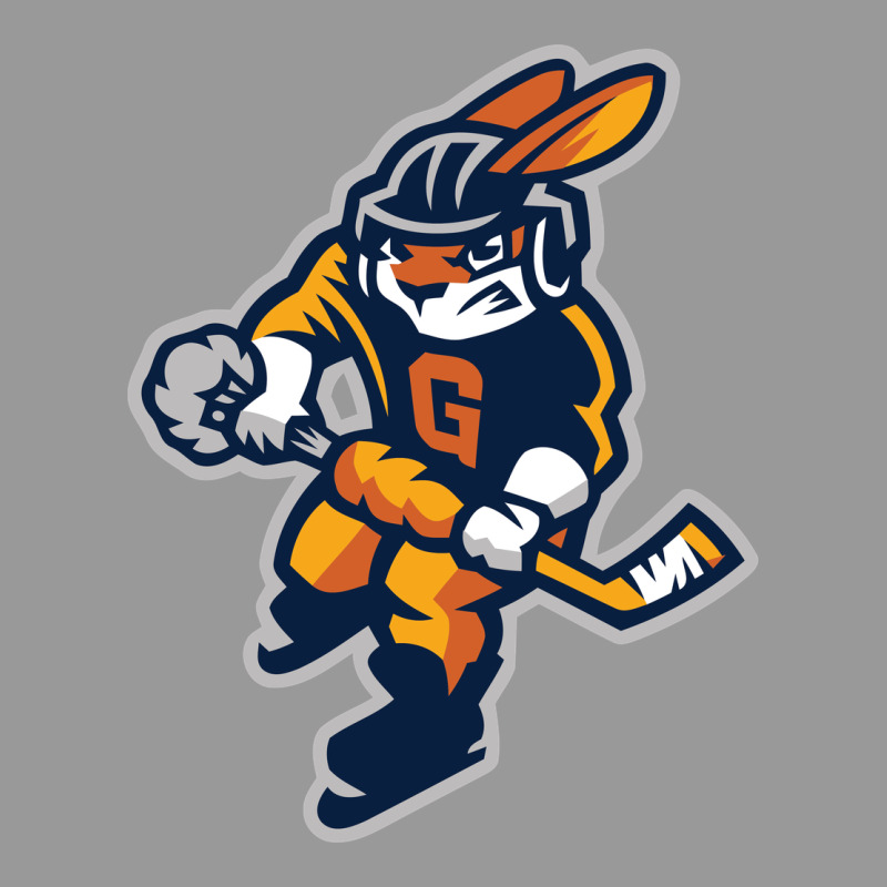 Greenville Swamp Rabbits Vintage Hoodie by linhVisuals | Teevron