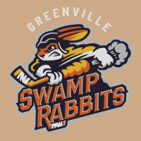 Greenville Swamp Rabbits Vintage Hoodie | Teevron