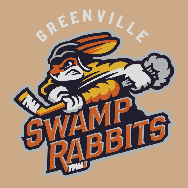 Greenville Swamp Rabbits Vintage Hoodie by linhVisuals | Teevron