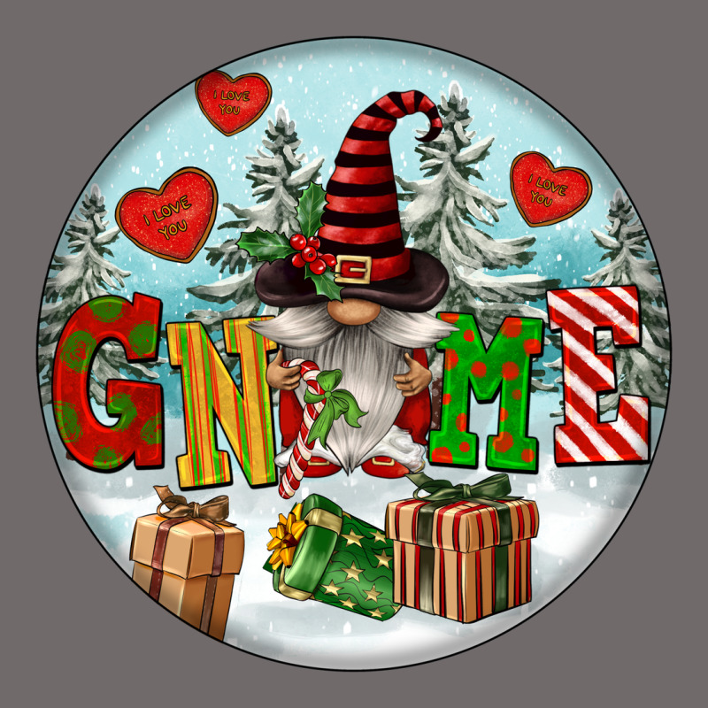 Christmas Gnome Urban Heavy Tee by FaDigitalArtStudio | Teevron