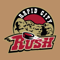 Rapid City Rush Vintage Hoodie | Teevron