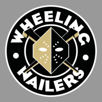 Wheeling Nailers Vintage Hoodie | Teevron
