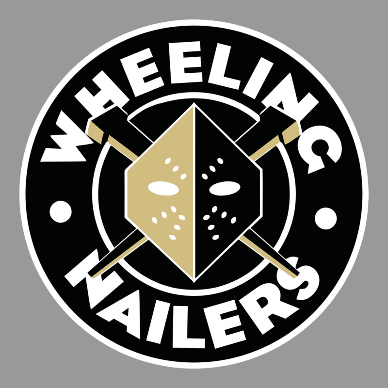 Wheeling Nailers Vintage Hoodie by linhVisuals | Teevron