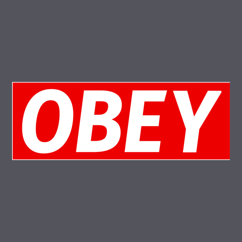 Obey Vintage Hoodie by linhVisuals | Teevron